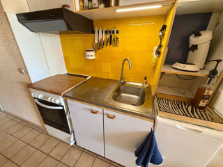  Appartement à vendre 2 pièces 36 m²