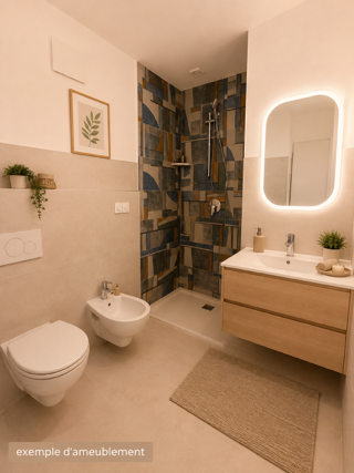  Appartement à vendre 3 pièces 44 m²