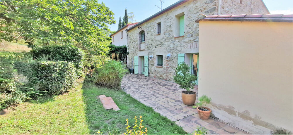 � vendre  Maison C�ret (66400)