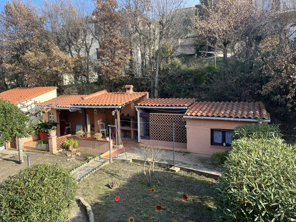Vente Maison Villa deux logements Maureillas las illas