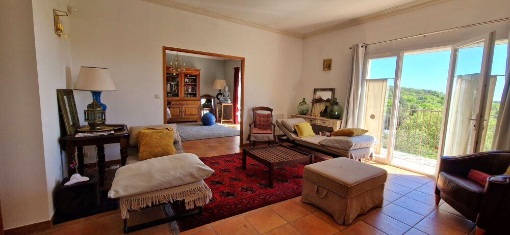 Vente Maison A BELESTA - VILLA 4 FACES SUR GRANDE PARCELLE ARBORE Belesta