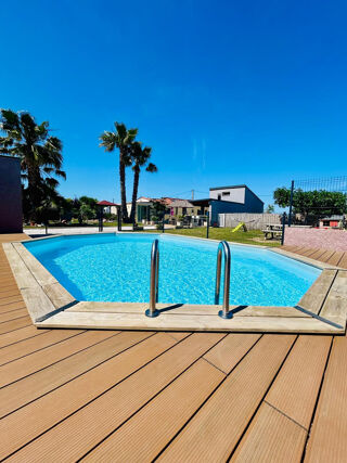  Maison à louer 4 pièces 120 m²