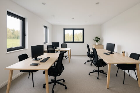 Bureaux duplex 100 m2 - Toulouges 900 66350 Toulouges