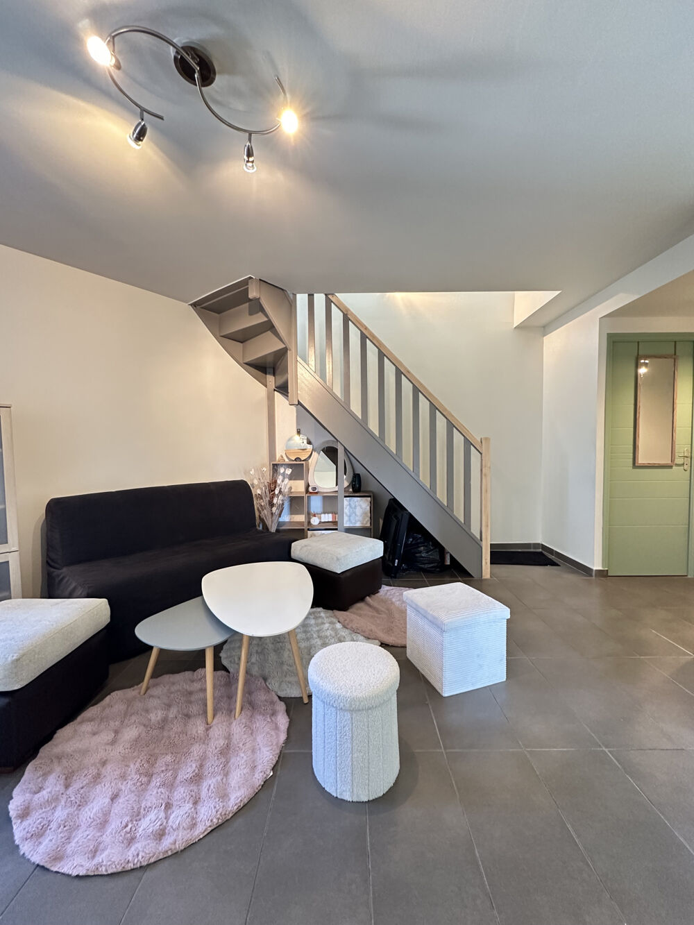 Vente Appartement SAINT CYPRIEN. Vente appartement 114m2, T4/5, garage, PARKING, grande terrasse St cyprien