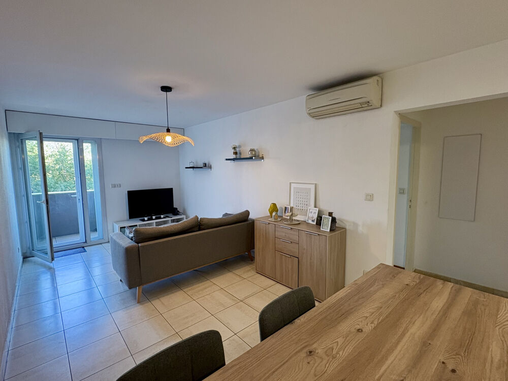 INVESTISSEURS - APPARTEMENT T2 - EMPLACEMENT DE PARKING PRIVATIF - PERPIGNAN CENTRE-VILLE (CLEMENCEAU) - BAIL