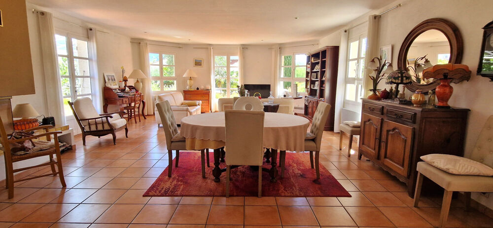 Vente Maison ILLE SUR TET  - VILLA INDEPENDENTE SUR 1 600 M2 AVEC GRAND GARAGE Ille sur tet