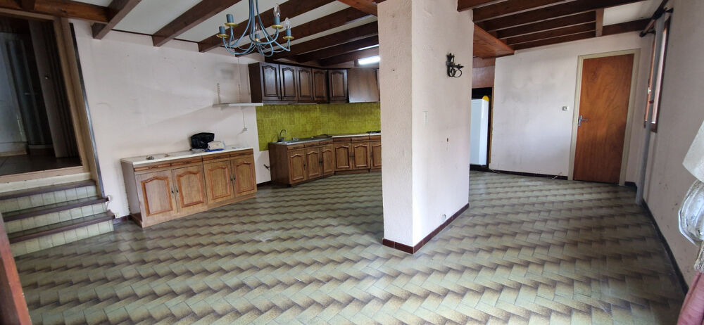 Vente Maison En exclusivité - Ille Sur Têt centre ville situation idéale Maison de Ville avec Jardin de 550 m2 Ille sur tet