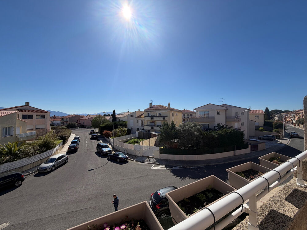 Vente Appartement Appartement T3 avec parking, terrasse et climatisation Perpignan