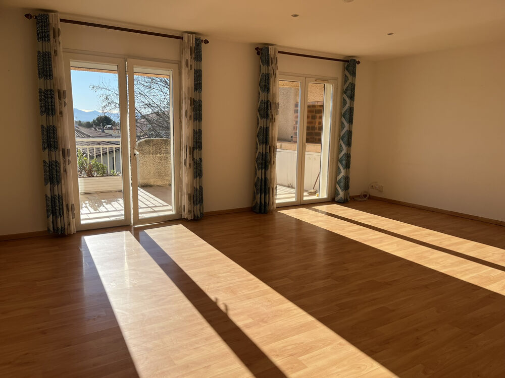 Vente Appartement APPARTEMENT F4 + TERRASSE et PARKINGS Perpignan