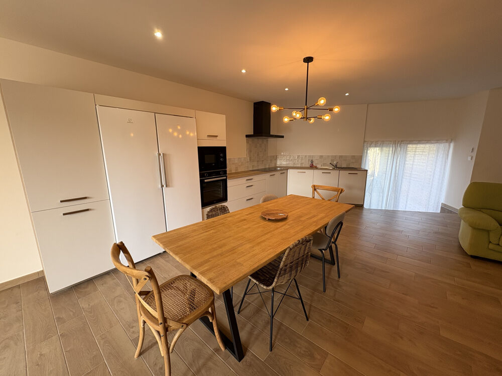 À vendre Maison rénovée 5 chambres + garage Bompas (66)