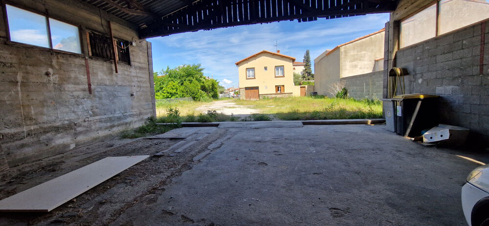 Vente Autre ILLE SUR TET - HANGAR 250M2 Ille sur tet