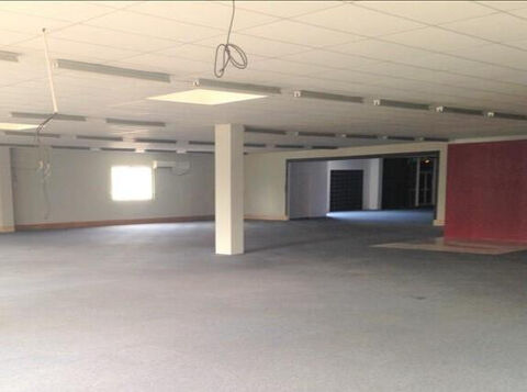  Local commercial 1056m2 Mas Guérido 