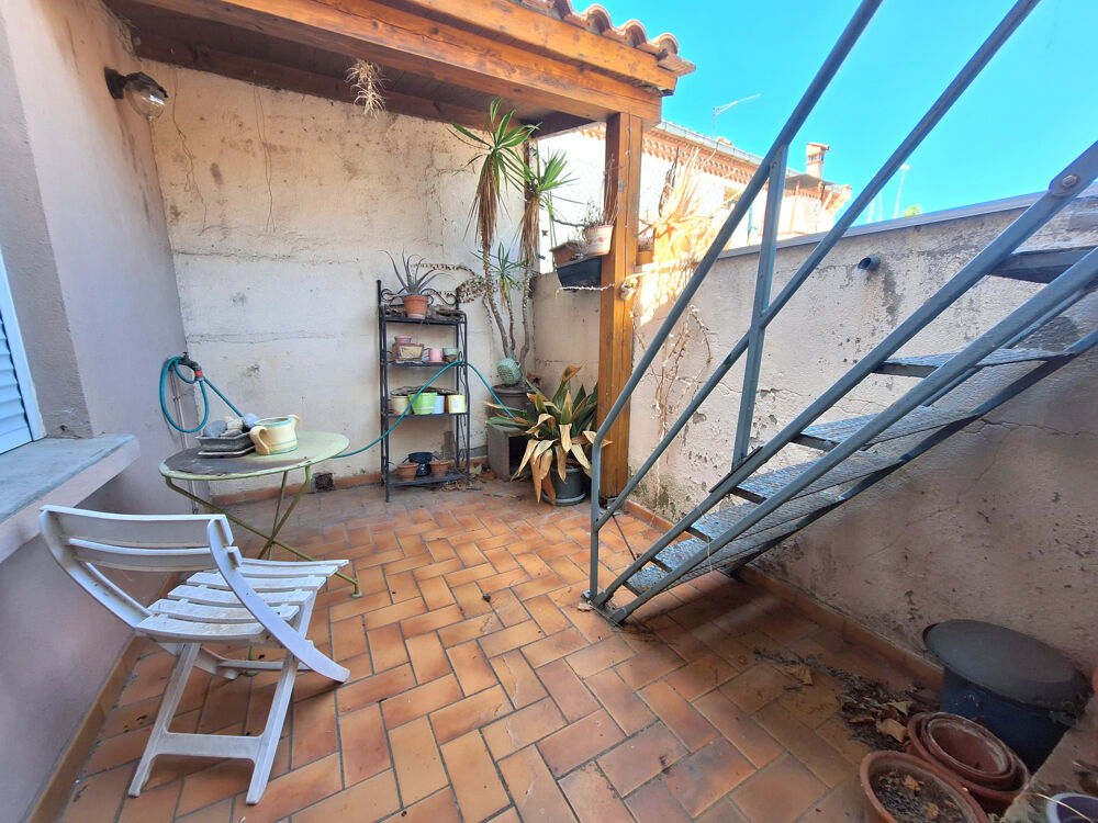 Vente Maison ILLE SUR TET - MAISON DE VILLE 3 FACES AVEC COUR ET HANGAR DE 220M2 Ille sur tet