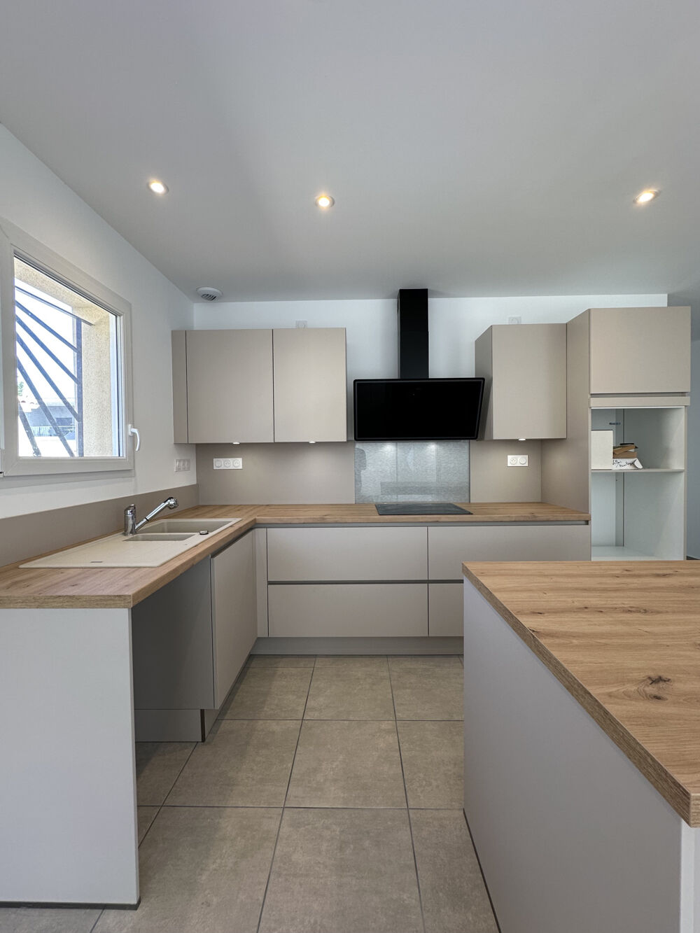 Vente Maison maison neuve plain pied 3 chambres, garage St cyprien