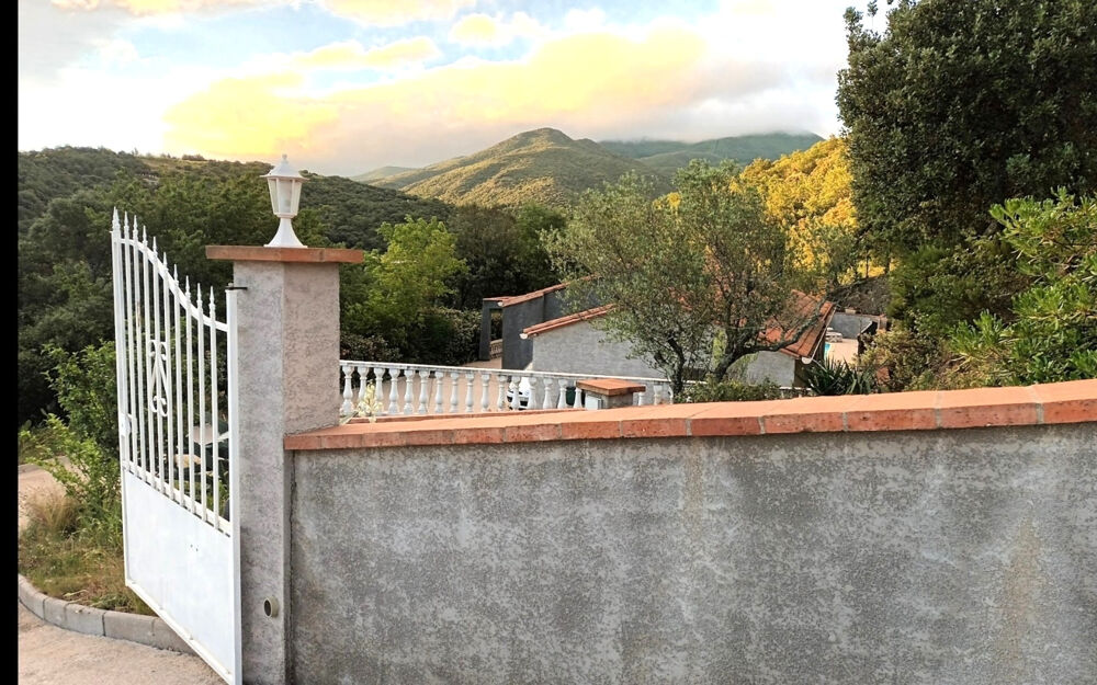 MAISON INDÉPENDANTE DE PLAIN-PIED, CALME, NATURE, VUE DÉGAGÉE, PISCINE, GARAGE