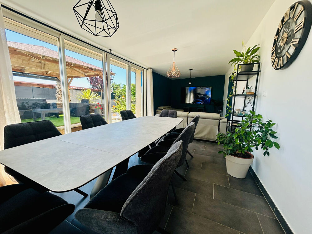 LE BARCARES Villa familiale dexception capacité 6 à 7 personnes avec piscine privée et grand jardin sécurisé !