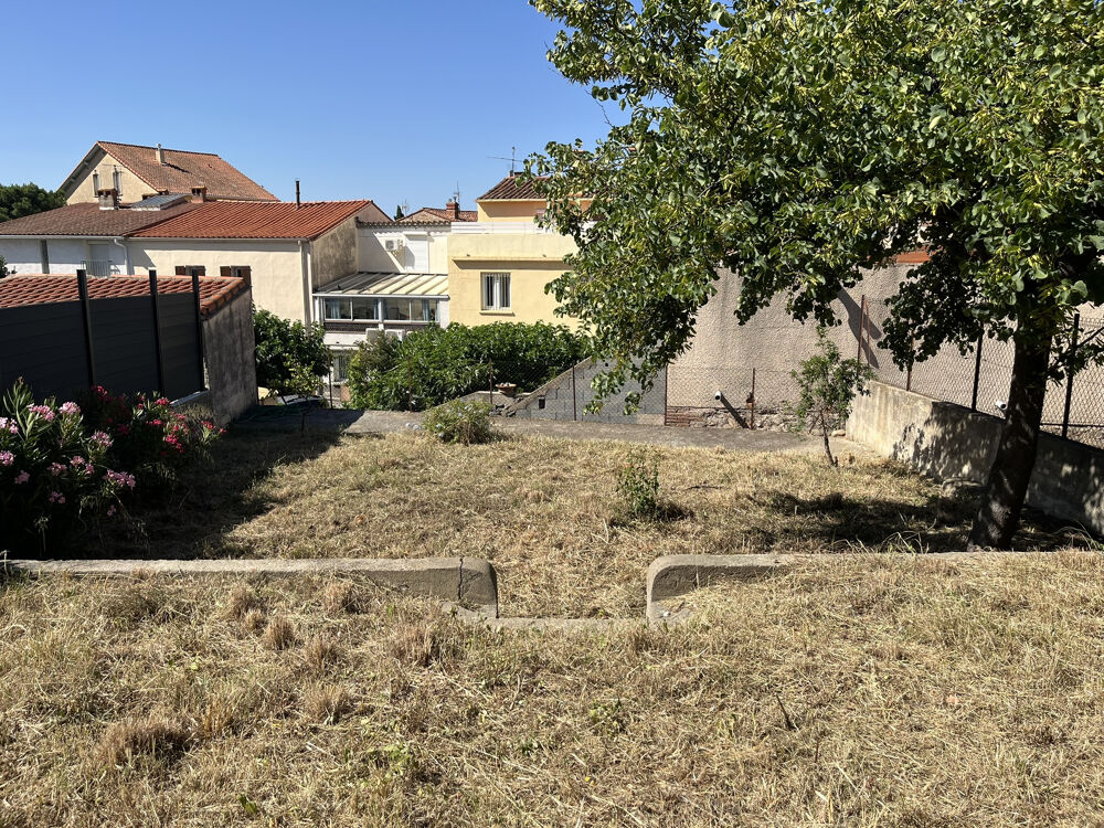 Vente Maison VILLA 2 Faces 185m2 Habitables sur 348m2 de terrain Cabestany