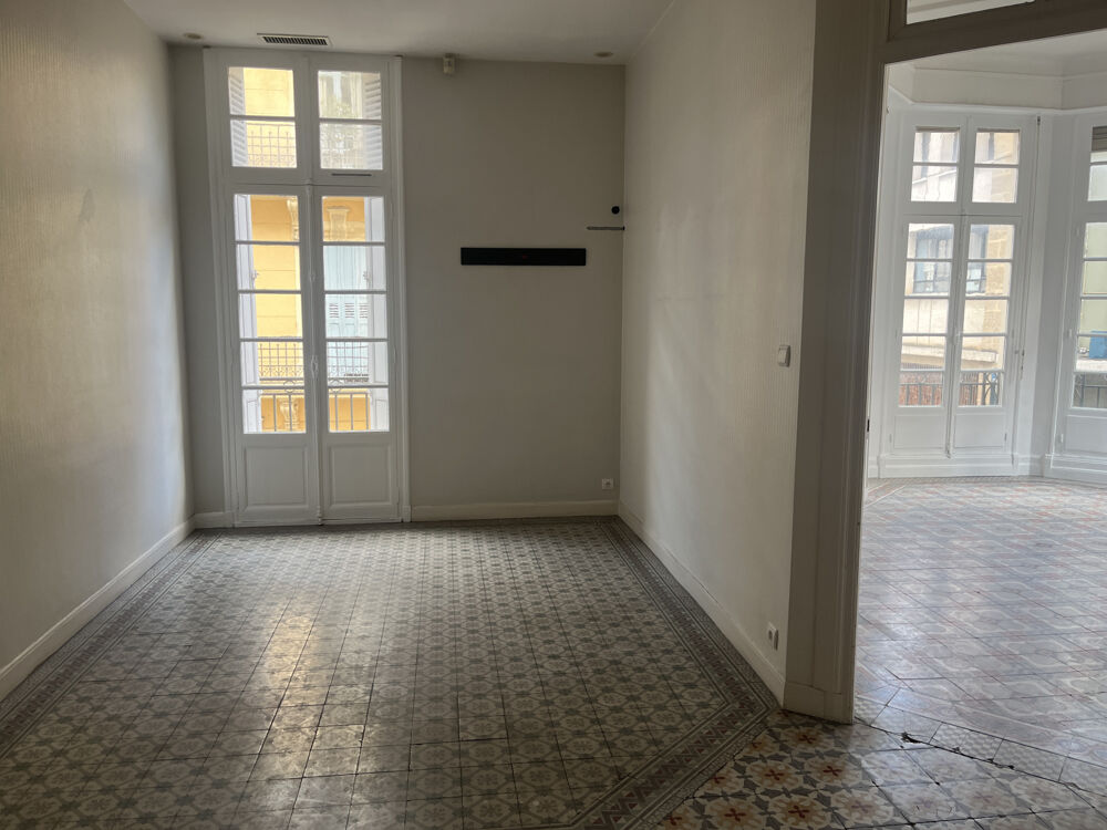 APPARTEMENT BOURGEOIS F3/4