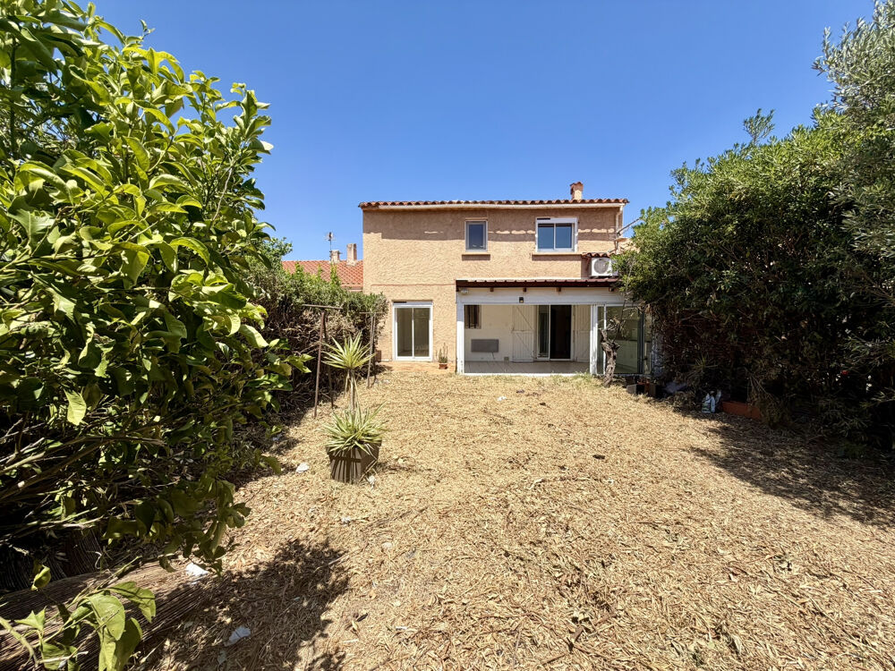 villa T4 avec chambre et sanitaire de plain pied