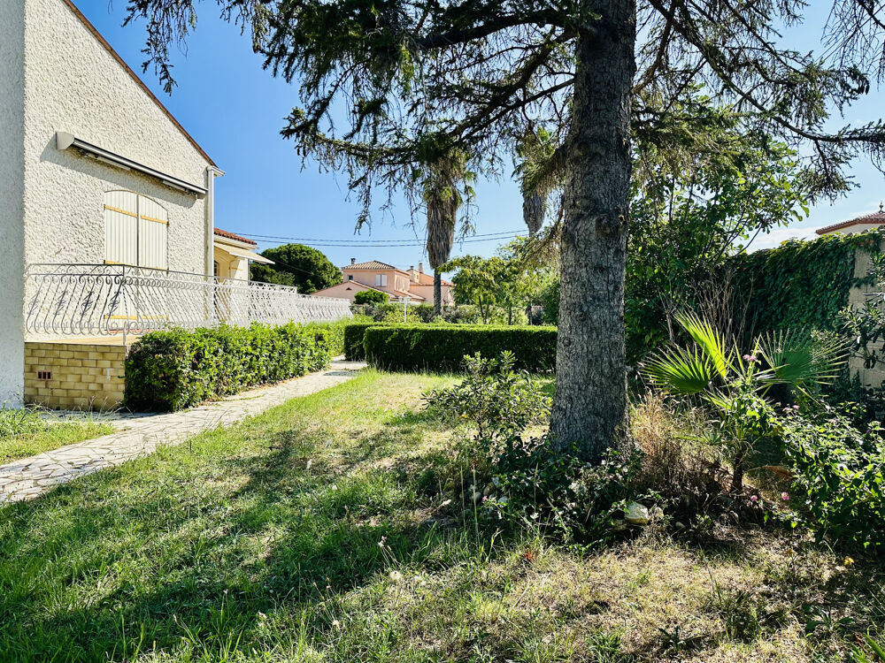 Vente Maison Vente Villa T4 avec deux garages doubles, 4 faces, et piscine 66430 Bompas. Bompas