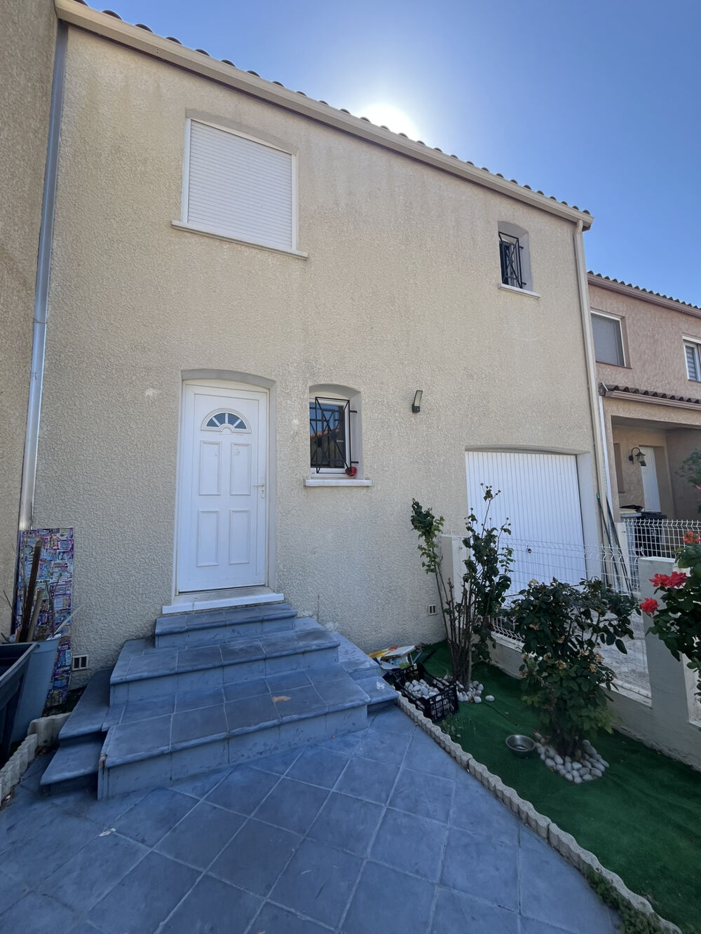 Location Maison VILLA DE TYPE F4 + JARDIN Palau del vidre