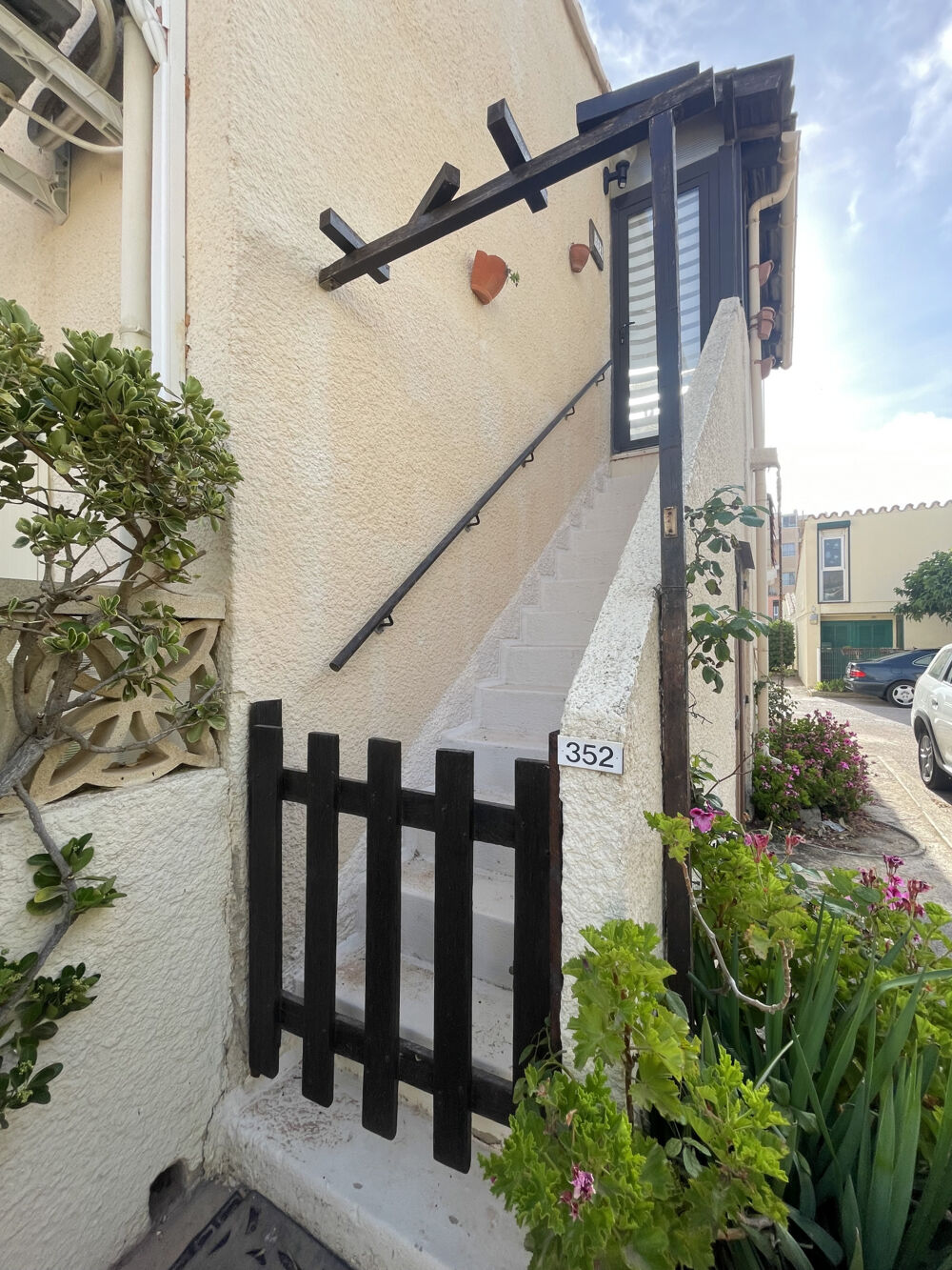 Location Appartement Le Barcarès Bel appartement Duplex proche plage 4 à 6 personnes clim et wifi ! Le barcares