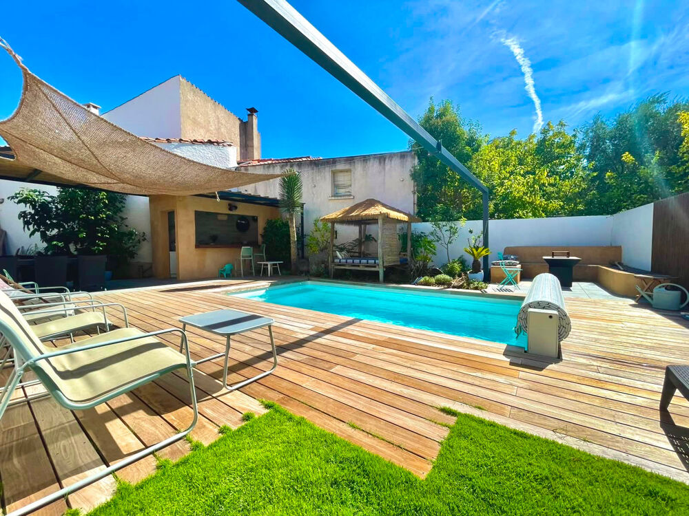 Vente Maison Villa 4 pièces de 136m2  au coeur de Sorède Sorede
