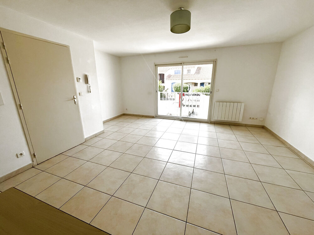 APPARTEMENT de Type F4 + Garage et Jardin