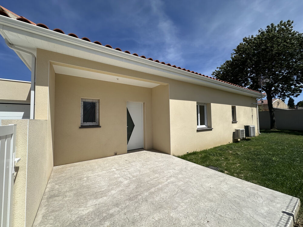 Vente Maison A vendre villa plain pied, 3 chambres, garage St cyprien