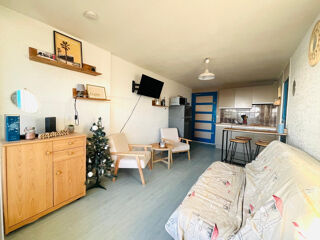  Appartement à vendre 2 pièces 25 m²