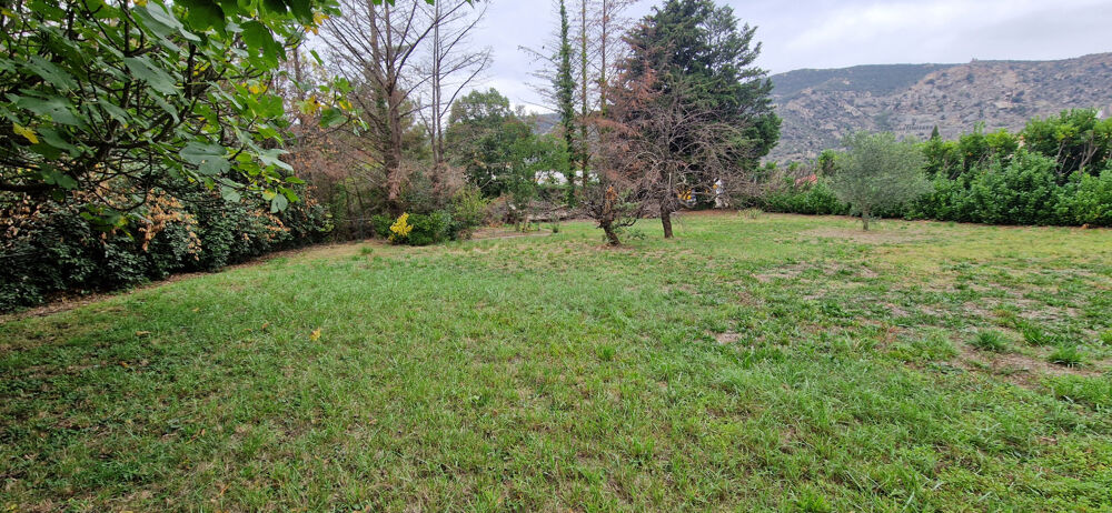 Vente Terrain RODES EN EXCLUSIVITE HORS LOTISSEMENT TERRAIN CONSTRUCTIBLE DE  1200M2 Rodes