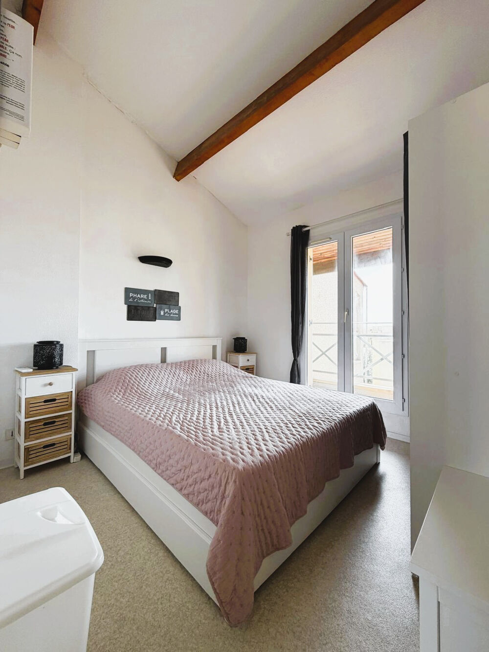 Location Maison LE BARCARES- Jolie maison accès direct à la plage avec piscine capacité 6 personnes ! Le barcares