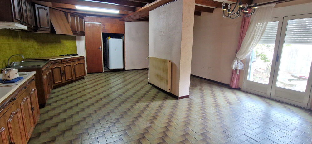 Vente Maison En exclusivité - Ille Sur Têt centre ville situation idéale Maison de Ville avec Jardin de 550 m2 Ille sur tet