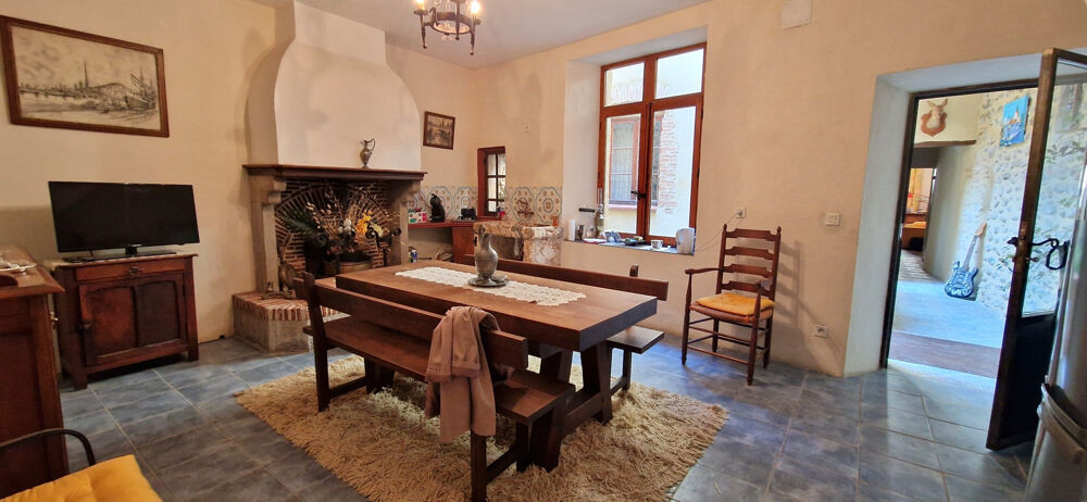 Vente Maison Exclusivité Ille Sur Têt - Coup de Coeur pour cette Superbe rénovation Atypique de 142 m2 avec patio et Terras Ille sur tet