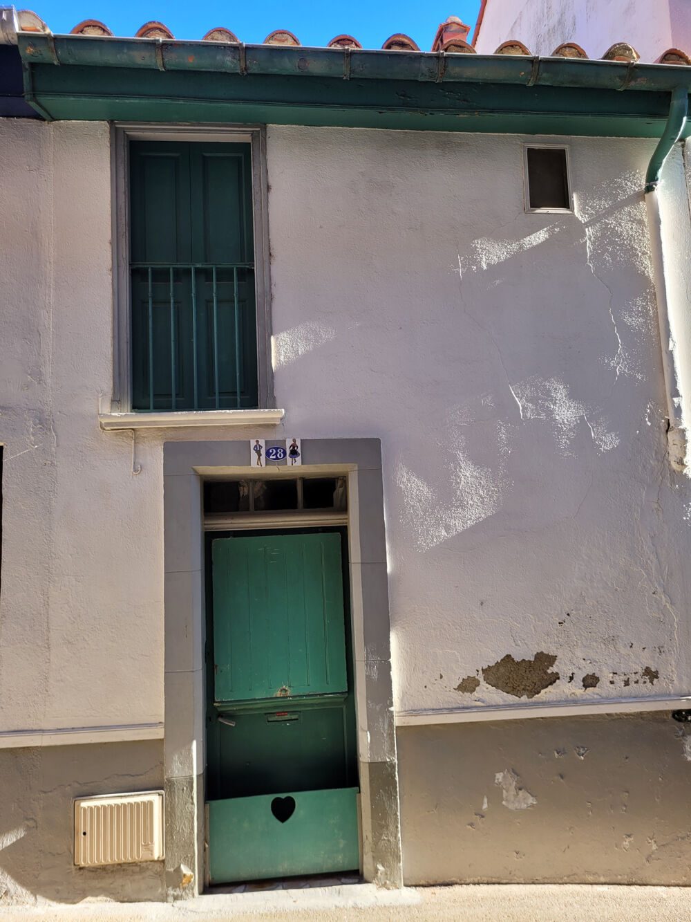 Maison à Saint-Laurent-De-Cerdans dans le Vallespir