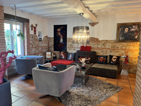 Vente Maison PARTIE DE MAS AVEC PISCINE St genis des fontaines