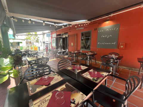 A VENDRE - THUIR CENTRE-VILLE - FONDS DE COMMERCE 230000 66300 Thuir