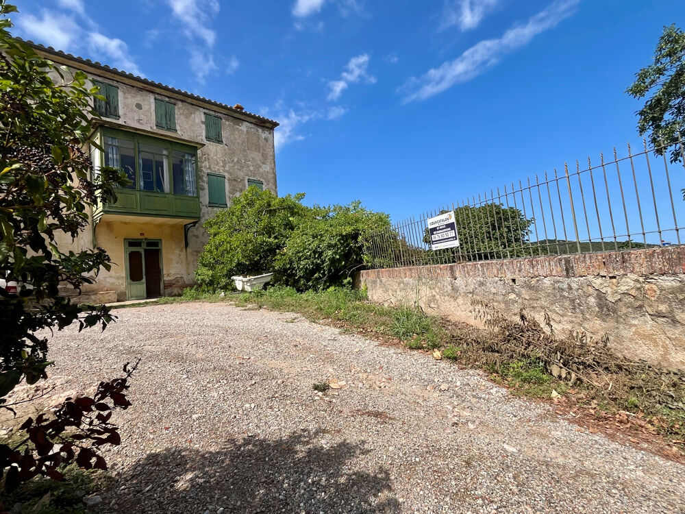 Vente Maison A VENDRE MAISON DE CARACTERE LLAURO 300M2 Llauro