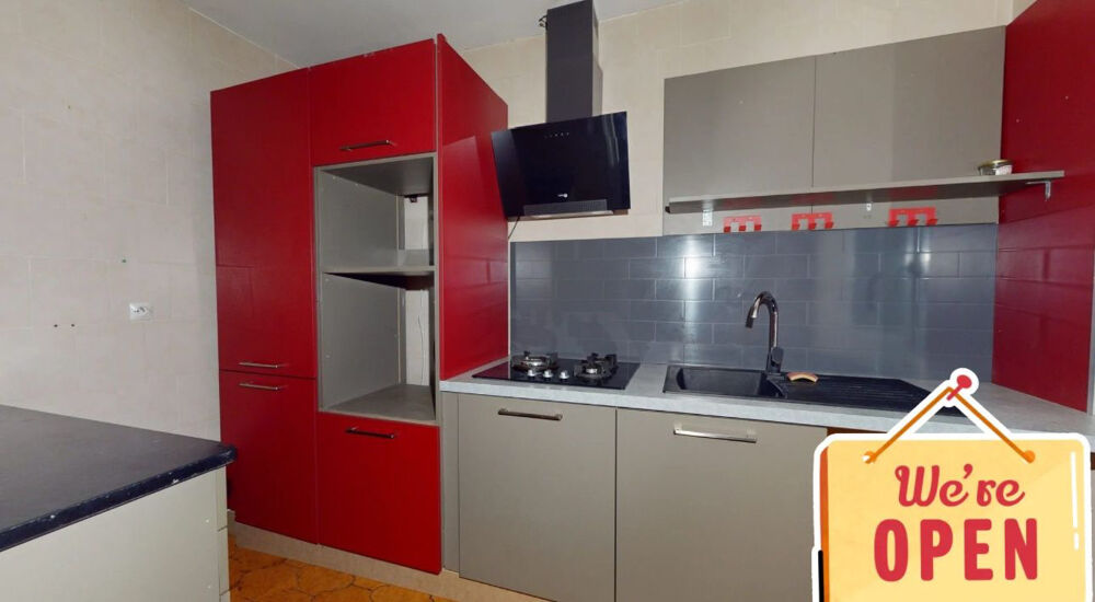 Vente Maison VILLEMOLAQUE - MAISON T5 GARAGE 100M2 Villemolaque