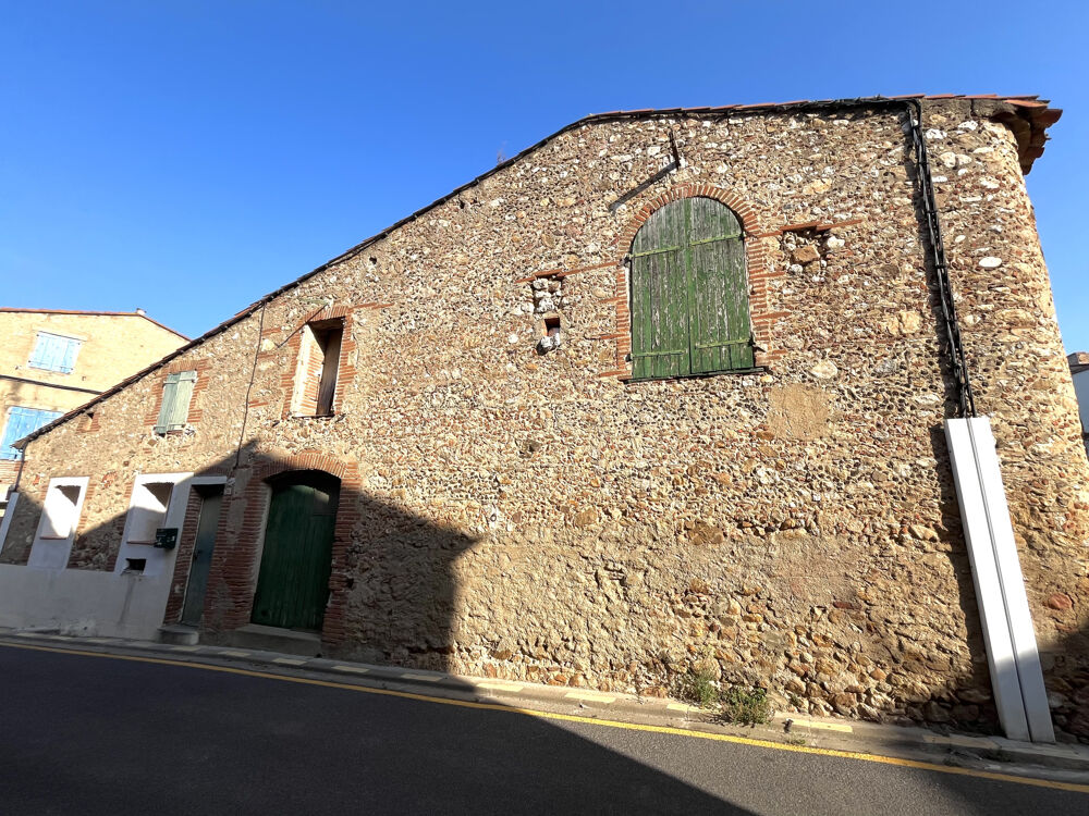 Vente Maison A VENDRE - PASSA - GRANGE EN PIERRES A RENOVER Passa