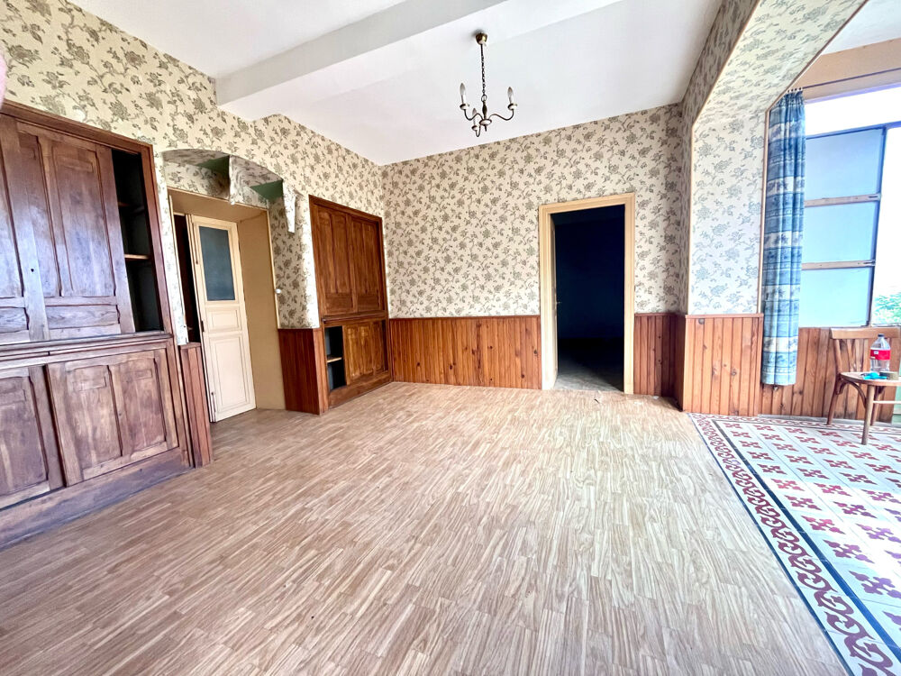 Vente Maison A VENDRE MAISON DE CARACTERE LLAURO 300M2 Llauro