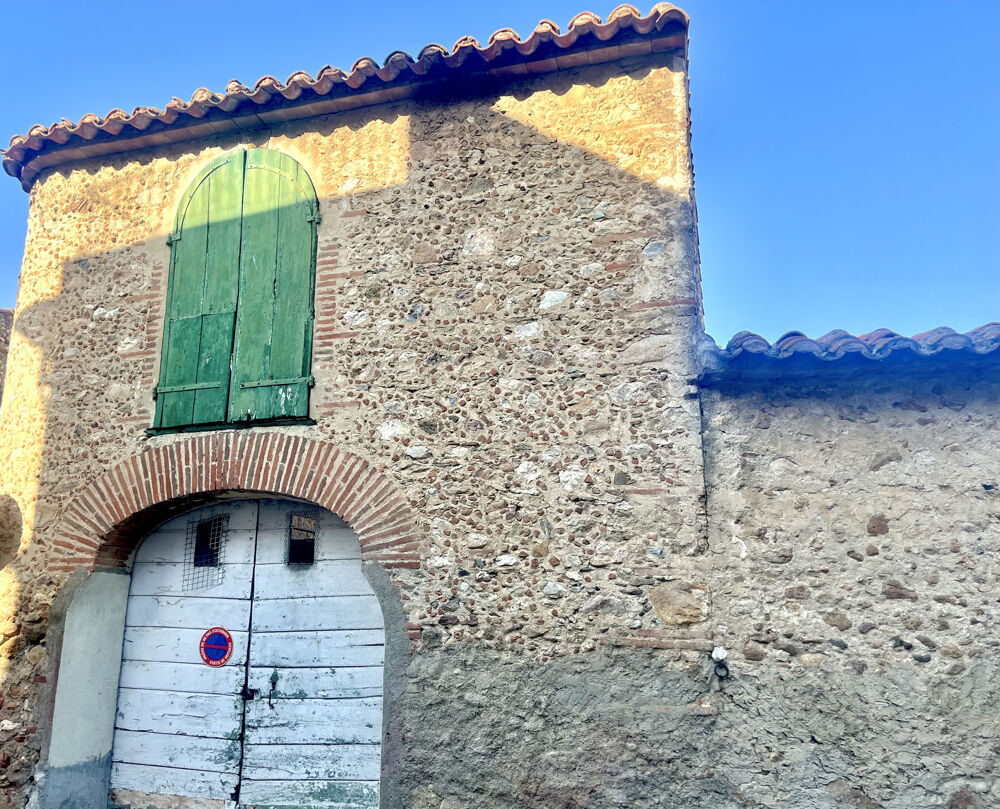 Vente Maison A VENDRE - PASSA - GRANGE EN PIERRES A RENOVER Passa