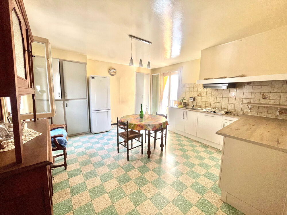 Vente Maison MAISON T6 TERRASSE GARAGE ET PATIO Nefiach