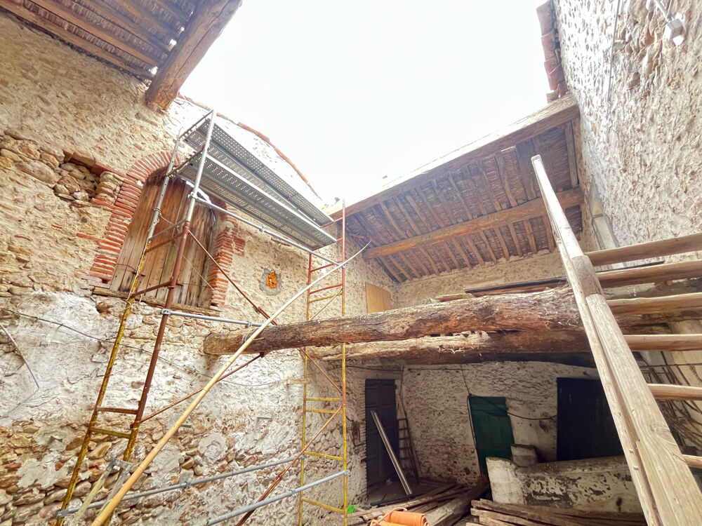 Vente Maison A VENDRE - PASSA - GRANGE EN PIERRES A RENOVER Passa
