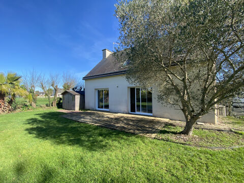   PLOUEZEC, � vendre maison d'habitation, 92m2 habitables, terrain 650m2 Maison - 3 pi�ce(s) - 93 m�