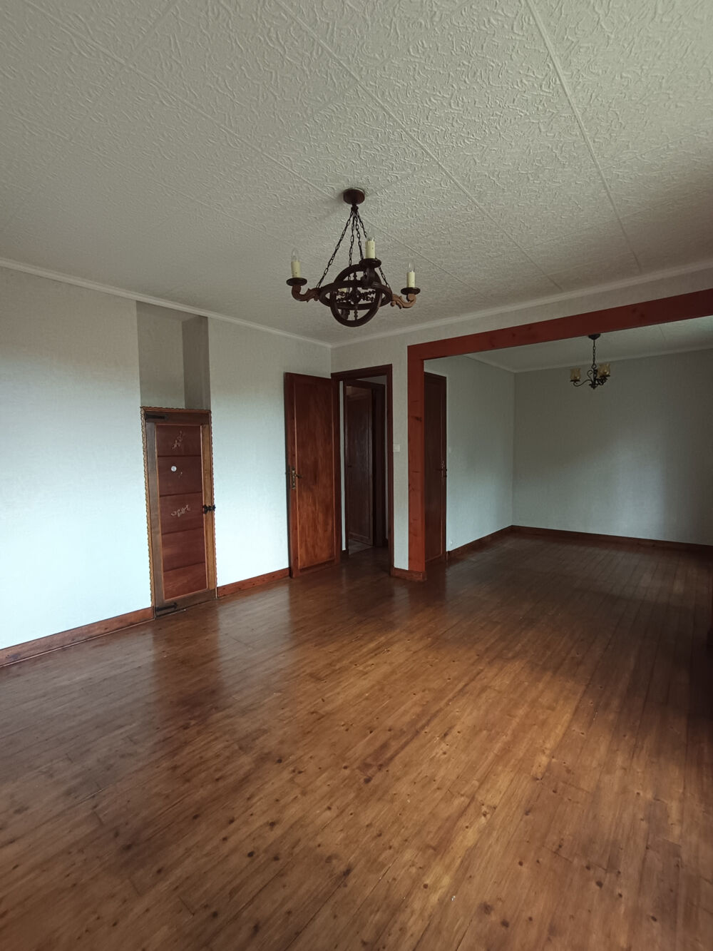 A VENDRE MAISON 105 M2, TERRAIN 424 M2, LEZARDRIEUX