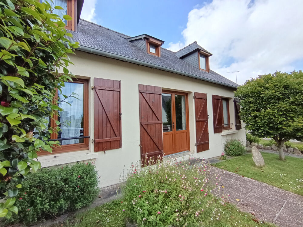 A VENDRE MAISON 105 M2, TERRAIN 424 M2, LEZARDRIEUX