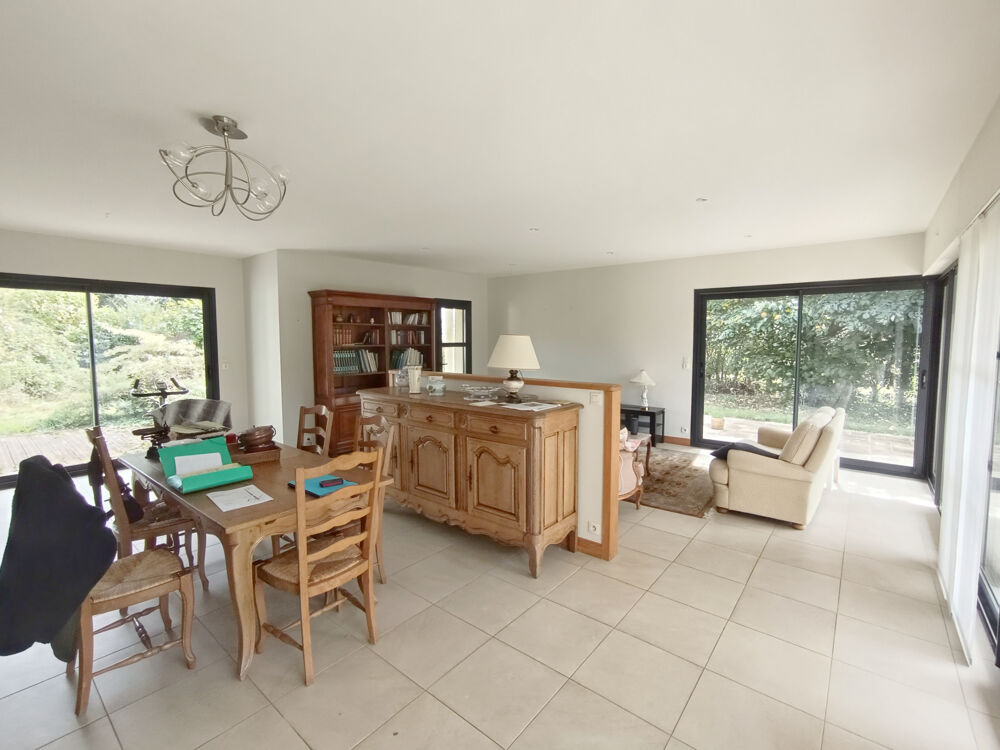 A VENDRE, PLOUBAZLANEC, MAISON CONTEMPORAINE, 166 m2, terrain 1341 m2
