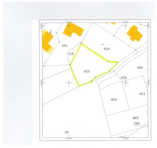  Terrain à vendre 796 m²