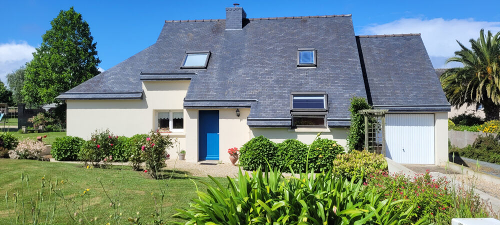 Vente Maison Maison lumineuse et spacieuse à 10 minutes du centre-ville de Paimpol Paimpol